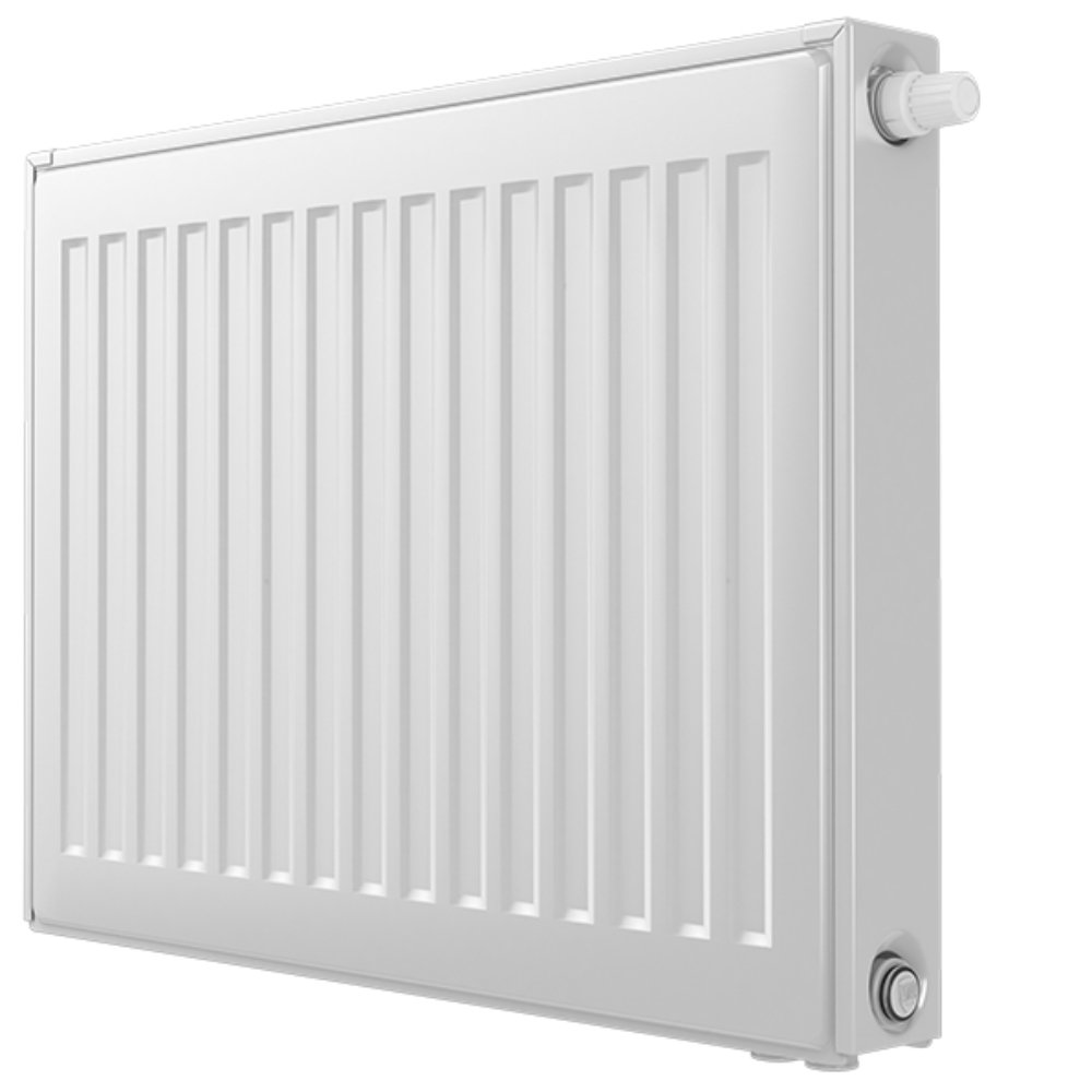Панельный радиатор ROYAL THERMO VENTIL COMPACT VC21-500-1000 RAL9016 НС-1190981