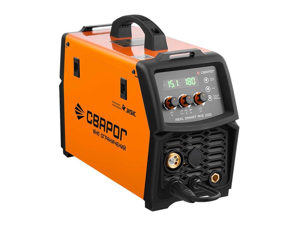 Сварочный инвертор Сварог MIG 200 REAL SMART N2A5 98556