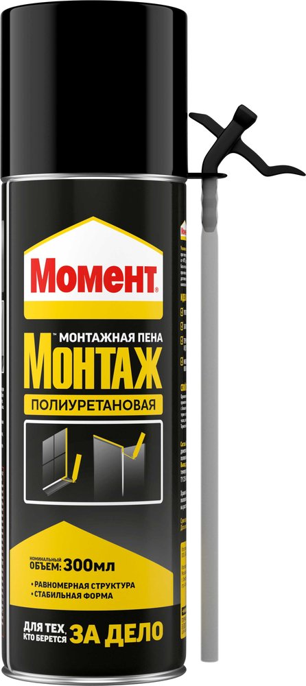 Монтажная пена Момент 300 мл 3048205