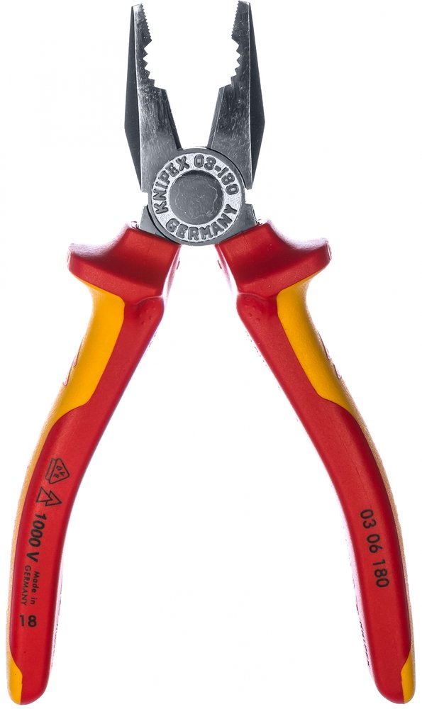 Пассатижи KNIPEX KN-0306180