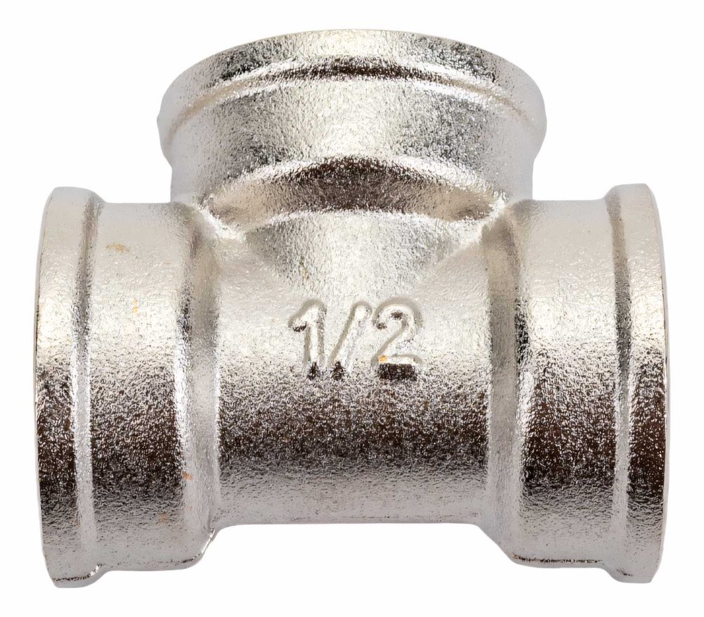 Тройник AQUALINK 1/2 x1/2 x1/2 вн-вн-вн 02568