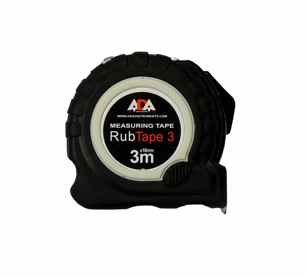 Рулетка ADA RubTape 3 А00155