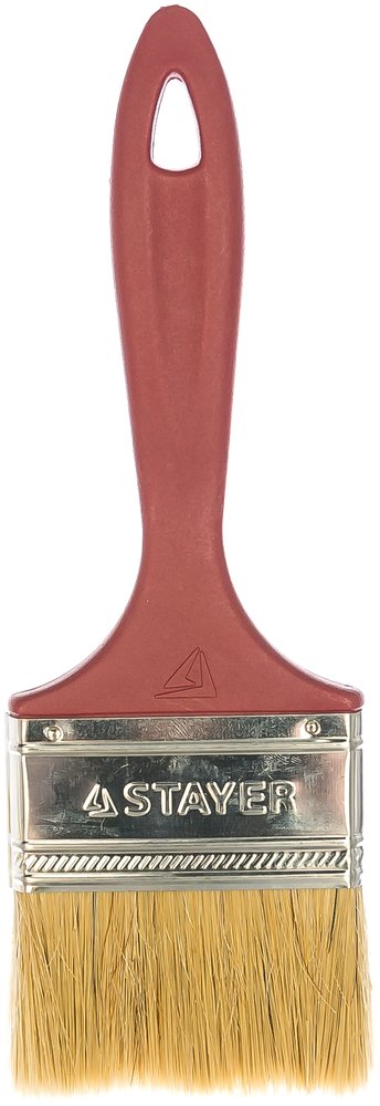Плоская кисть STAYER UNIVERSAL-EURO, 75мм 0108-75
