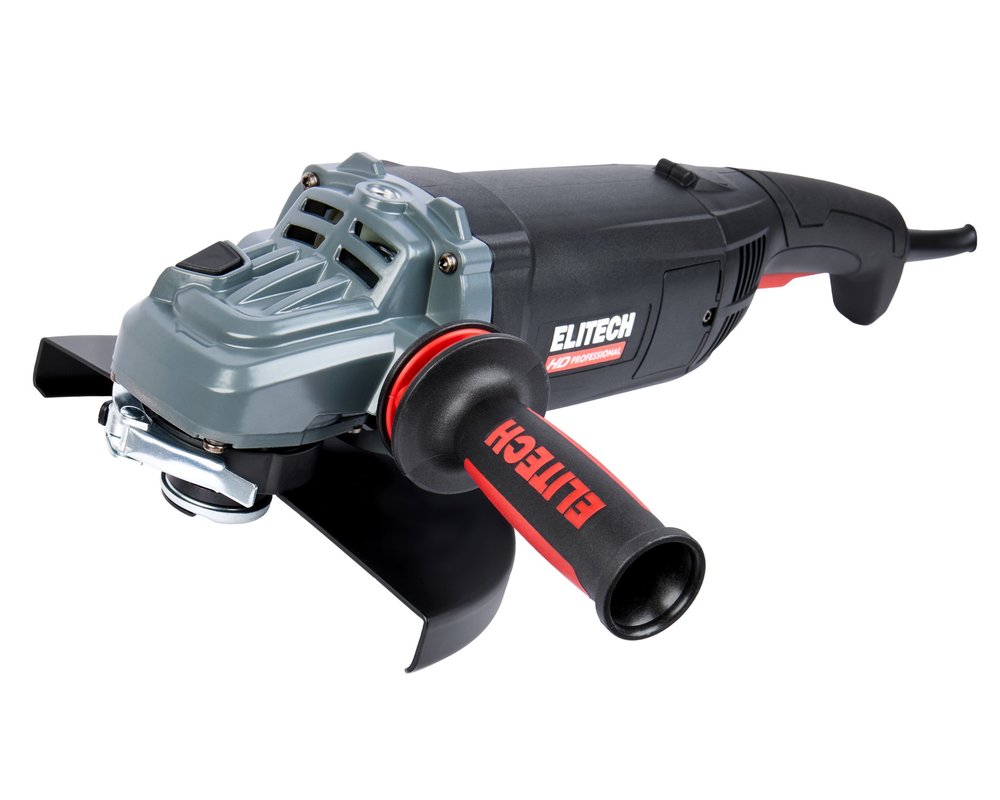 Шлифмашина угловая Elitech AG 2523E (E2213.051.00) HD 205380