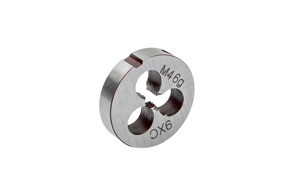 Плашка Gigant М 4x0.7 9ХС GT-0076