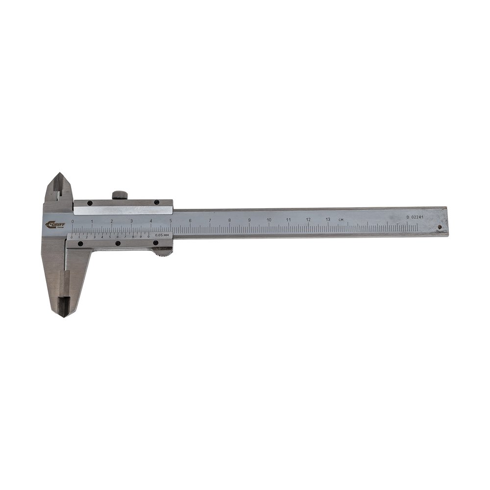 Штангенциркуль GRIFF ШЦТ-I- 125-0,05 ГОСТ 166-89 пр-во Guilin Measuring D163002