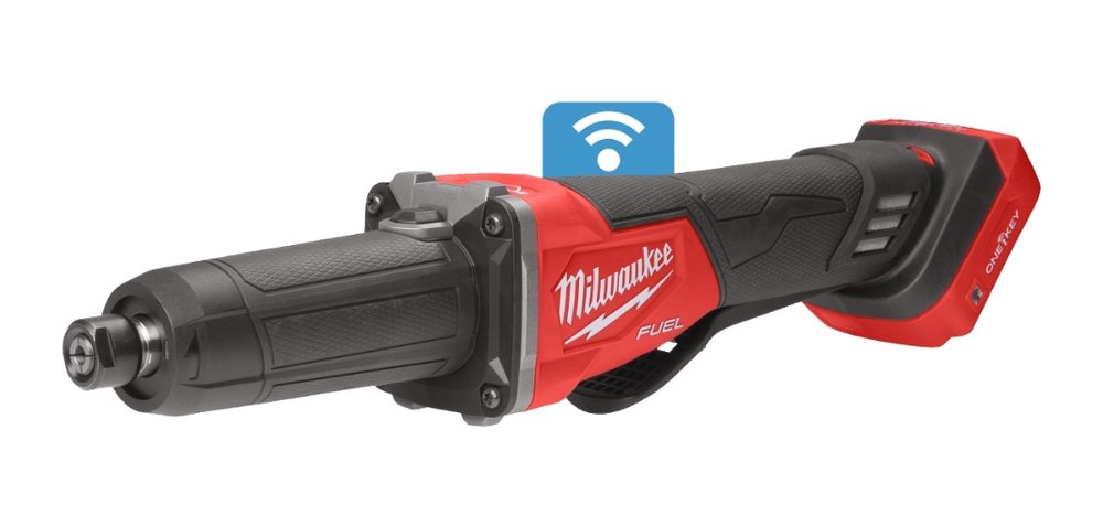 Аккумуляторная прямошлифмашина Milwaukee M18 FDGROVPDB-0X 4933480957