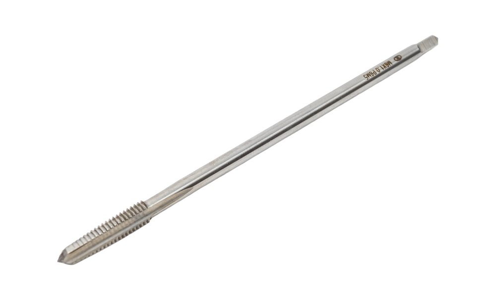 Гаечный метчик М 6х1.0 (Р6М5, L=120мм) Техносталь 2641-0053 t190522