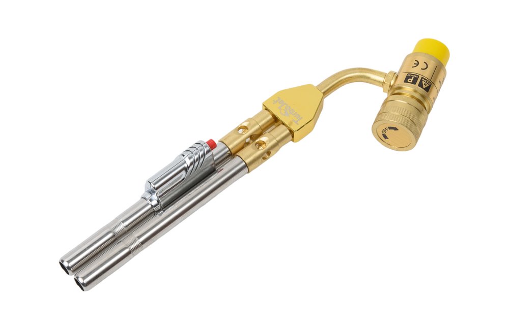 Газовая горелка Turbojet два сопла TJ299-M