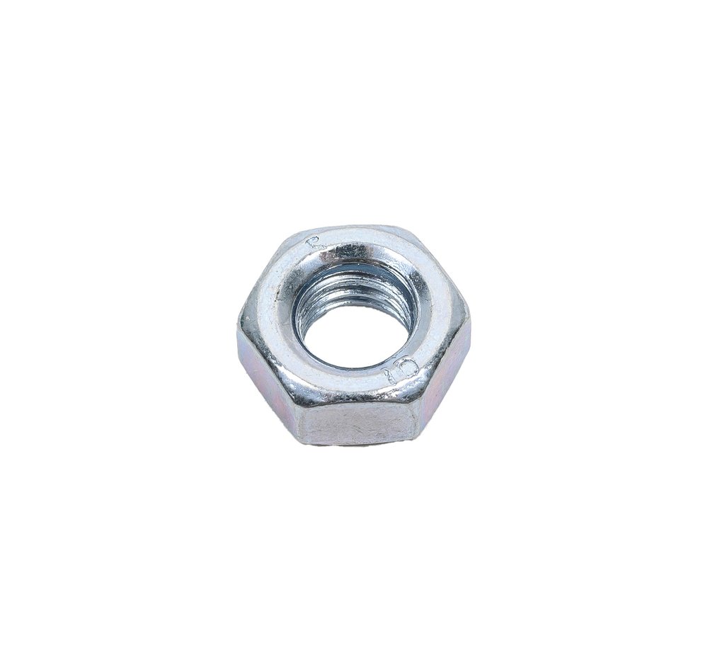 Гайка с метрической резьбой Bullit DIN 934, 10.0, M6, 10 шт 14-0018510