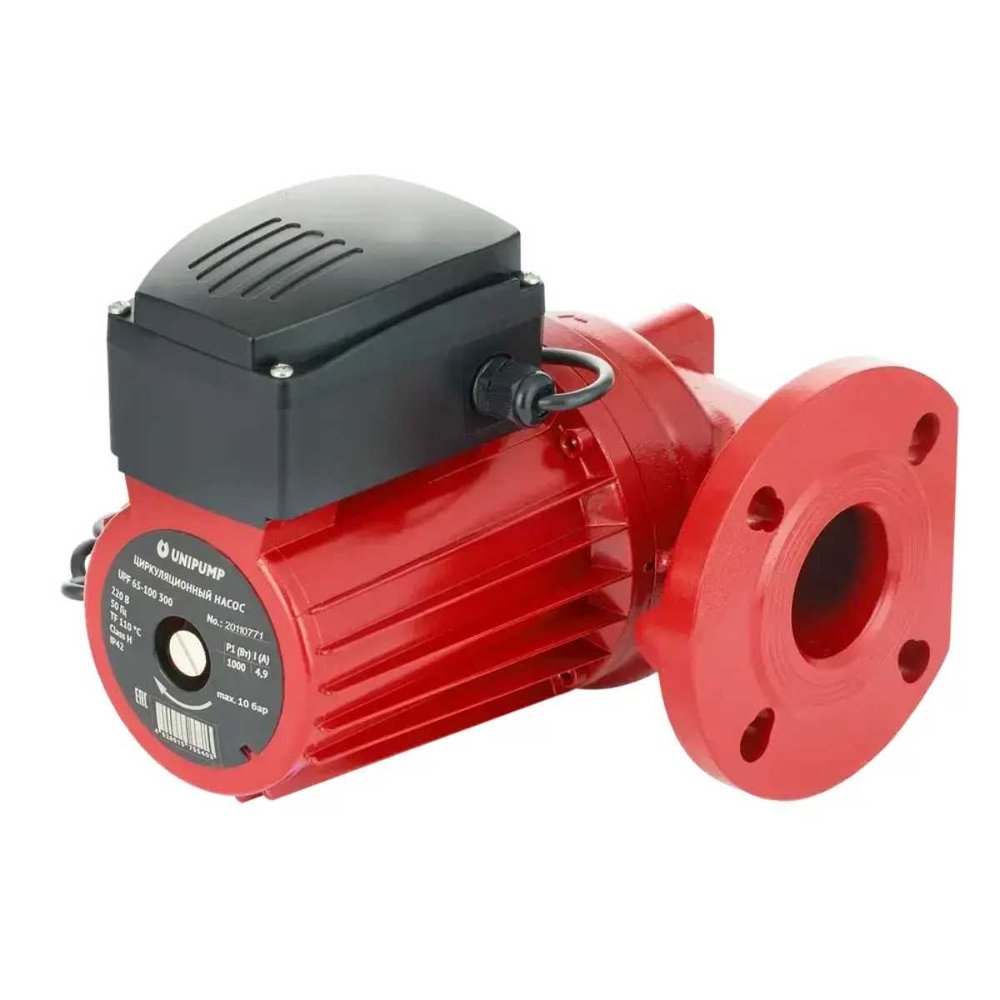 Циркуляционный насос (отопление) UNIPUMP UPF 40-45 230 37711