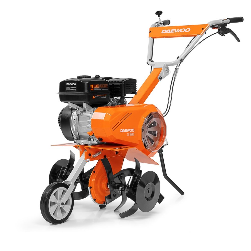 Бензиновый культиватор DAEWOO DAT 5560R