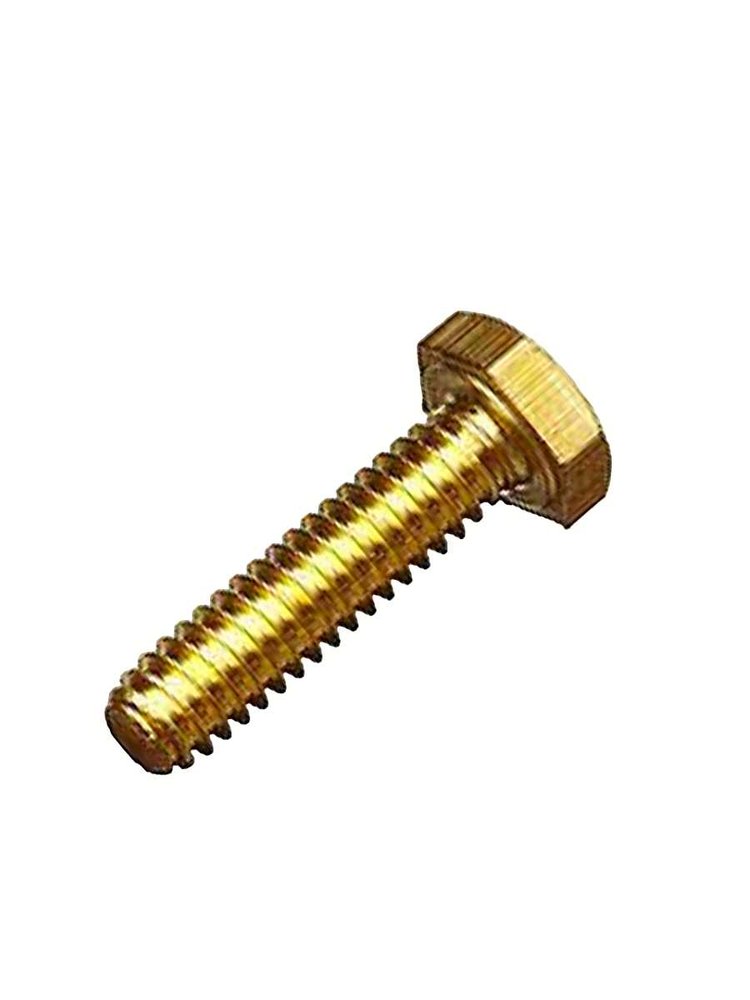 Болт латунный 23 Болта 8x30 DIN933,10 шт 2000000143033
