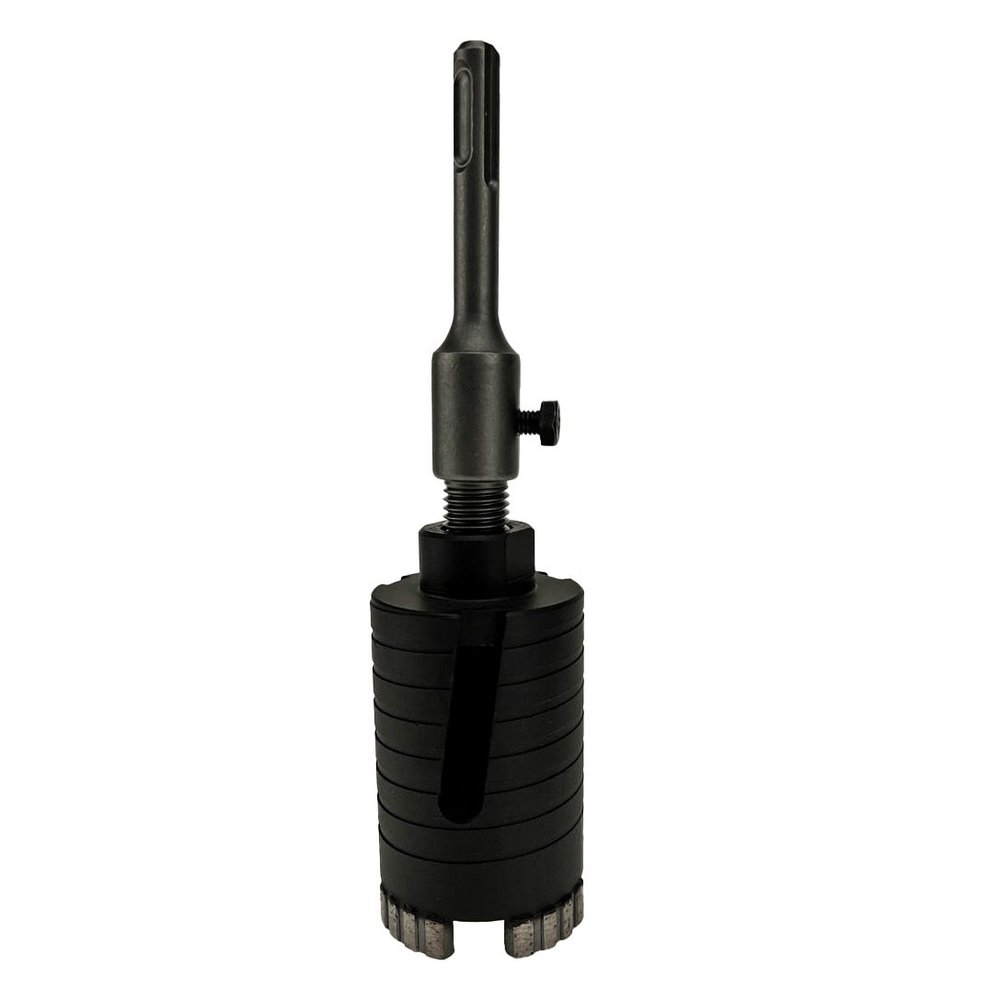 Коронка алмазная по армированному бетону и кирпичу 50 мм, SDS+ TORGWIN T883963