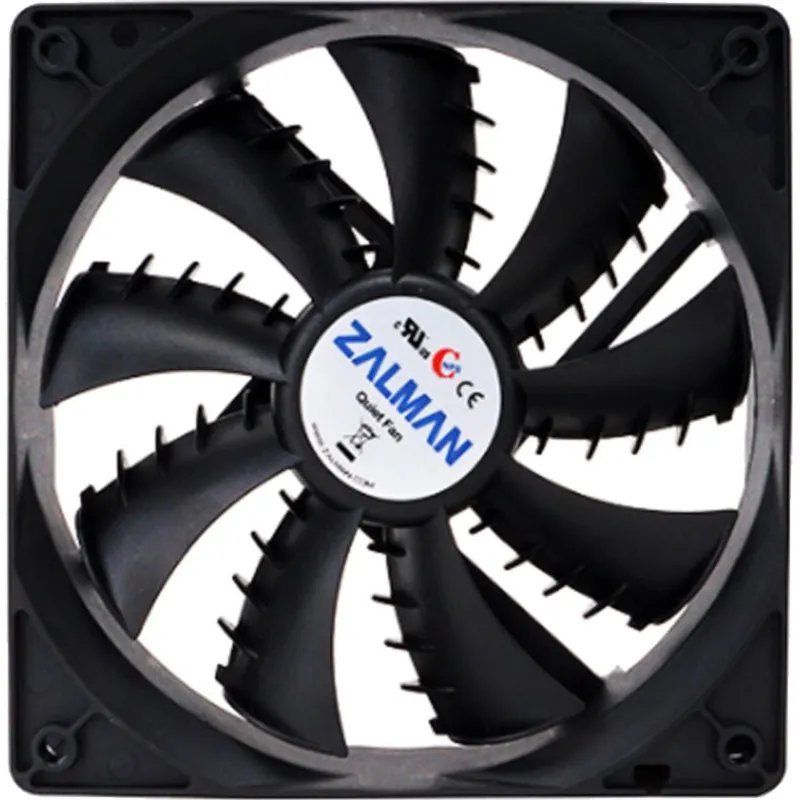 Вентилятор ZALMAN ZM-F2 PLUS (SF), 92mm, 3-PIN, 1500 RPM, 20-23DBA