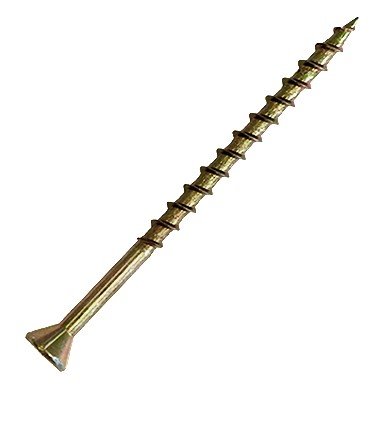 Отделочный саморез HIMTEX HOBAU суперпотайная головка 3,5x45 500 шт. 3545HOB