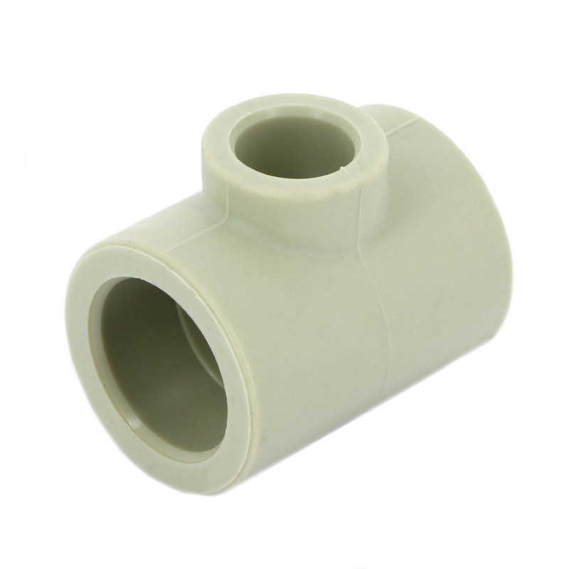 Тройник переходной VALFEX PP-R серый, 40х32х40 мм 10403240Г 127-0455
