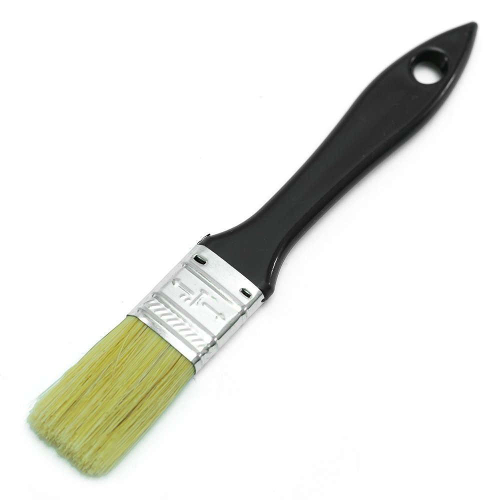 Кисть флейцевая Ekotools Эконом 25 мм 1519001