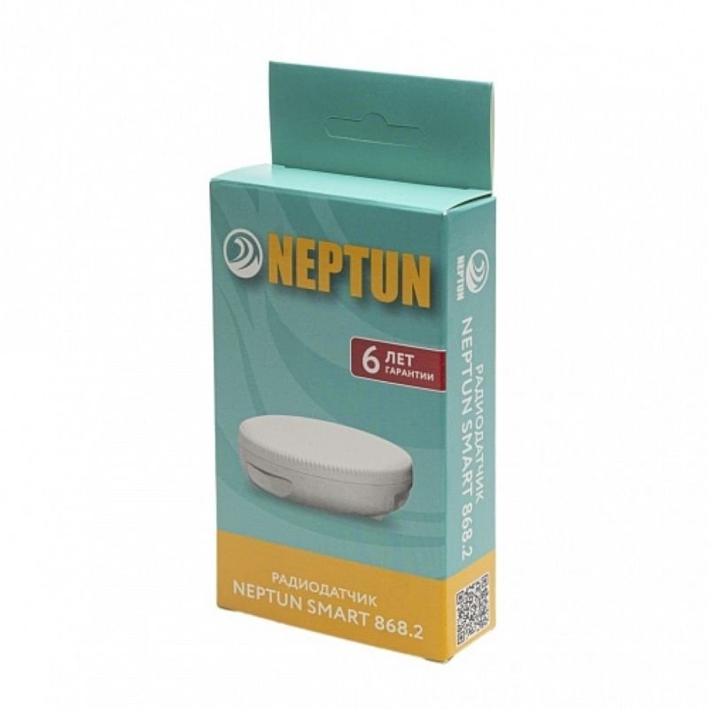 Радиодатчик Neptun Smart 868.2 100037088600