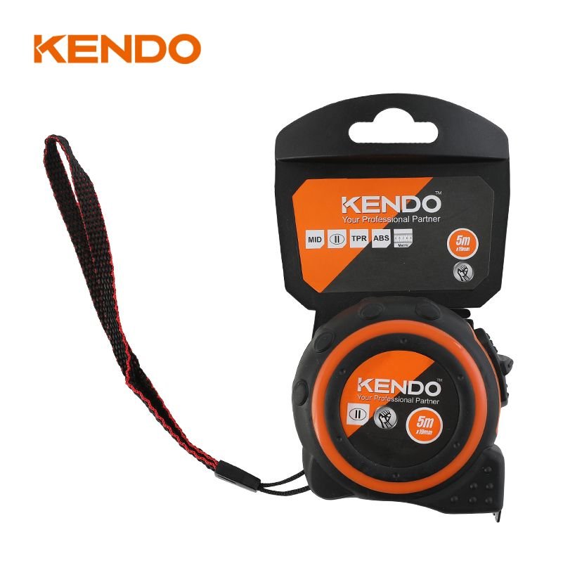 Рулетка KENDO 3 м x 16 мм 35001