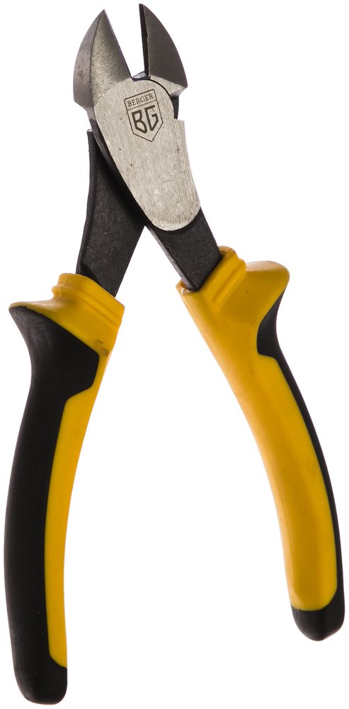 Усиленные бокорезы 180мм Berger BG BG1164