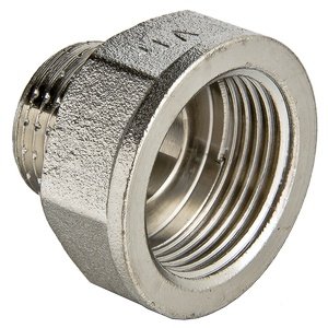 Переходник 2 х 1-1/4 вн.-нар. Valtec VTr.592.N.0907