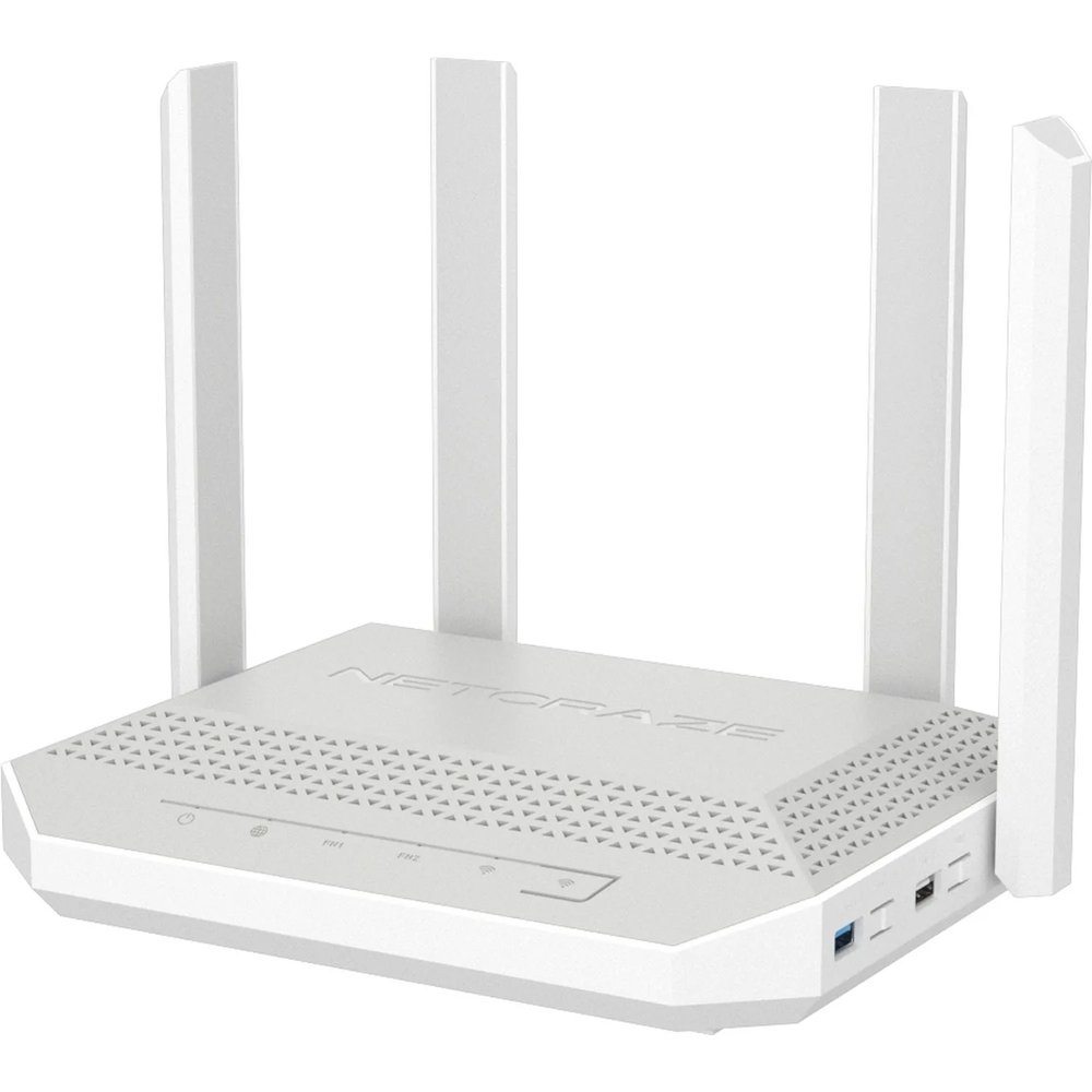 Маршрутизатор Netcraze (Keenetic) Giga (NC-1012)