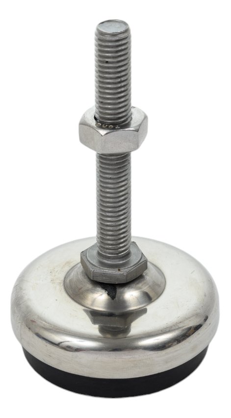 Опора виброизолирующая 60 мм, М10, 250 кг EMES IA601070