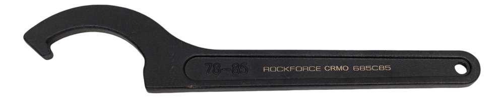 Радиусный ударный ключ Rockforce 78-85мм RF-685C85(17543)