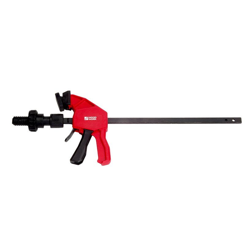 Прижим верстачный WOODWORK вертикальный для отверстия 20 мм BCB-2560