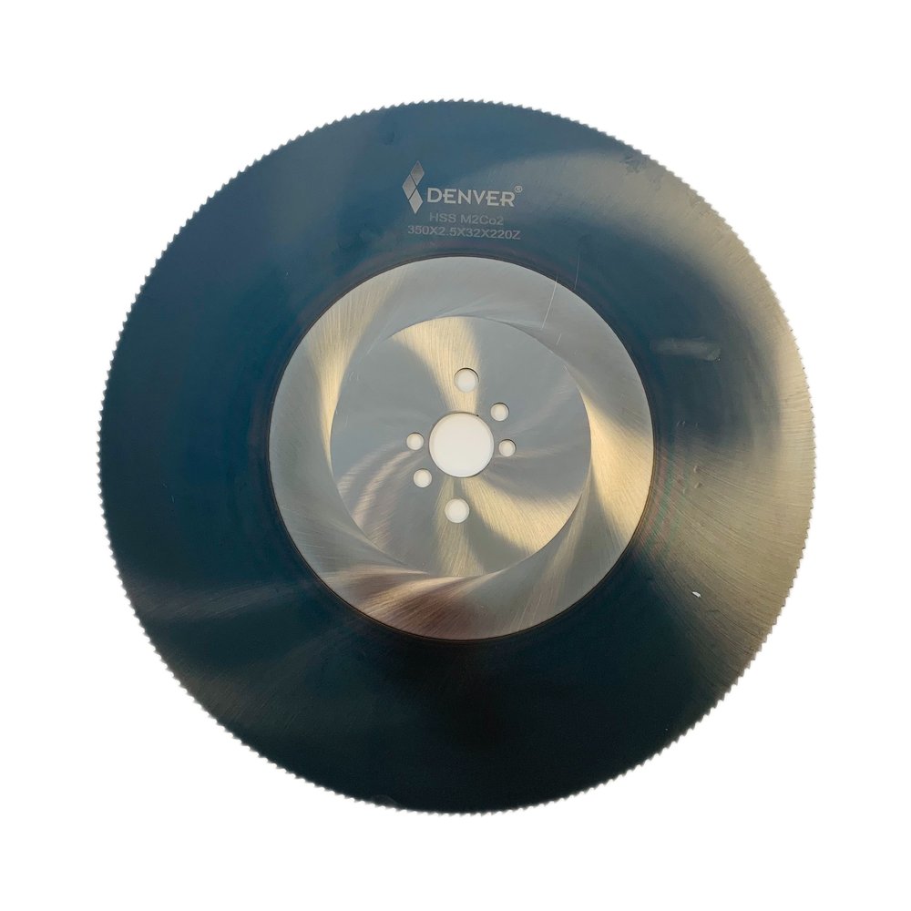 Диск по нержавейке 350x2.5x32 мм, Z220 BW, HSS, DMOo5/M2CO2 NANO Co ООО Галифакс 2350009