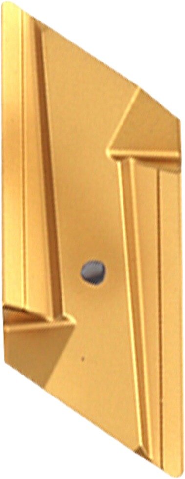 Пластина фрезерная KNUX160405R-11 LF6028 DESKAR 00-00022215