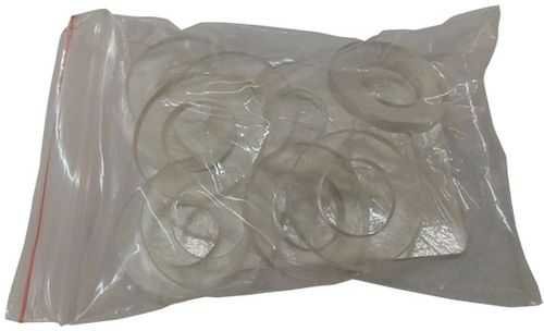 Прокладка Terma 3/4', силиконовая, 10 шт 27995