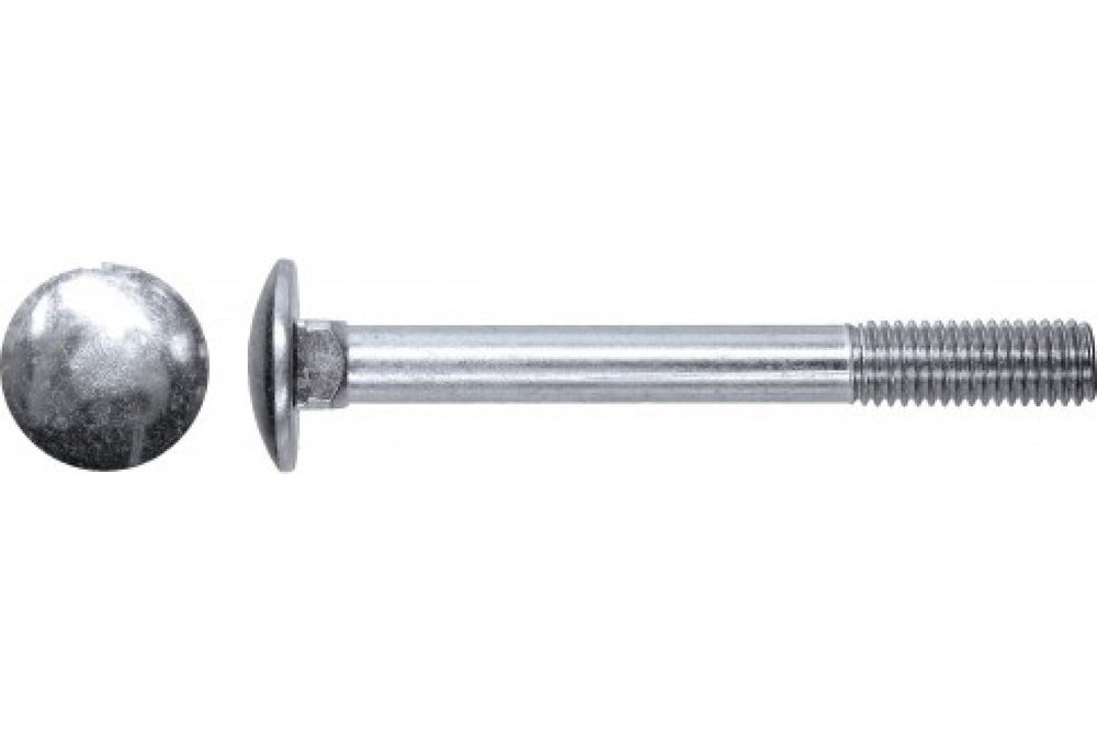 Мебельный болт с квадратом STARFIX M12x40 мм, DIN 603, 5 кг SMV1-97803-5
