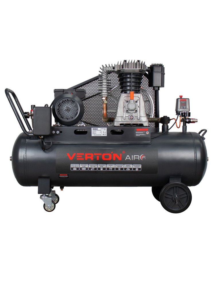 Компрессор VERTON Air AC-150/700R 01.5985.12199