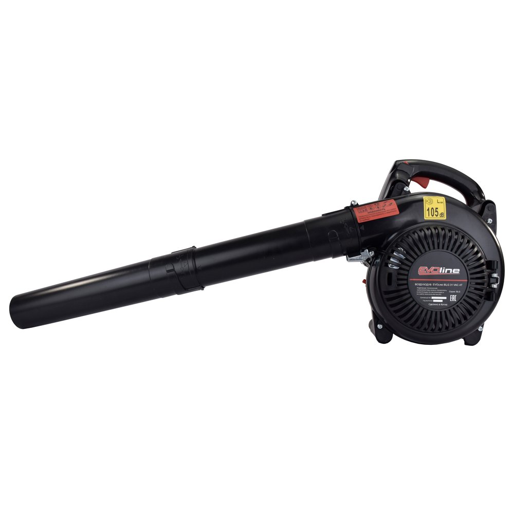 Бензиновый воздуходув с функцией всасывания Evoline BLG31VAC (4T)
