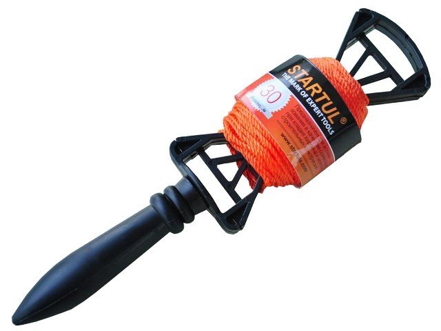 Нейлоновый шнур на катушке 30 м STARTUL Master ST1200-30