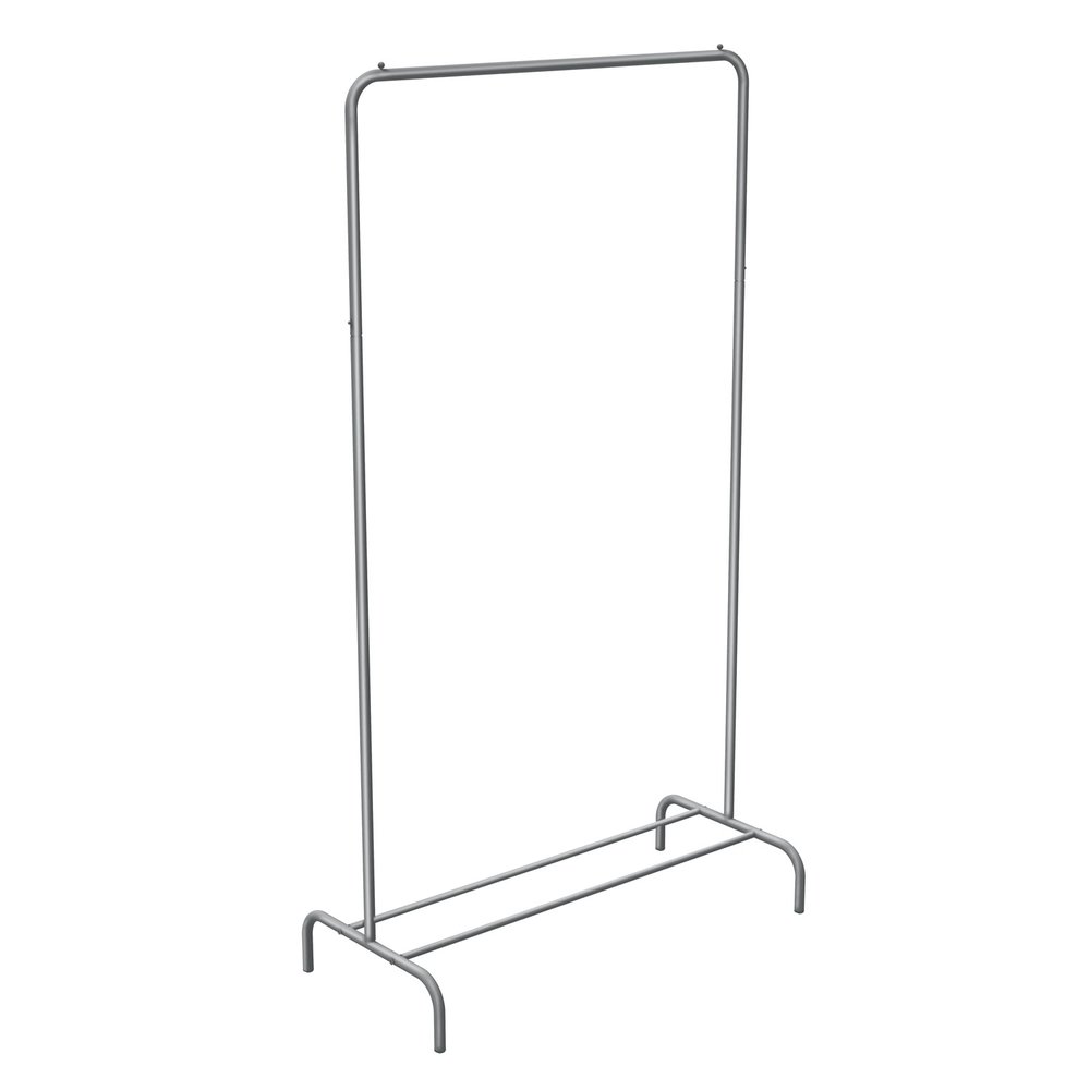 Гардеробная вешалка Nika ВГ1/С серый