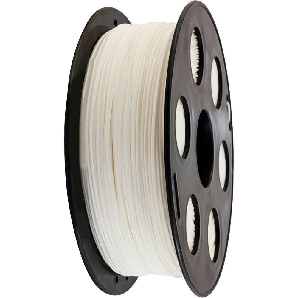 Пластик PETG BestFilament, 1.75 мм, белый, 1 кг