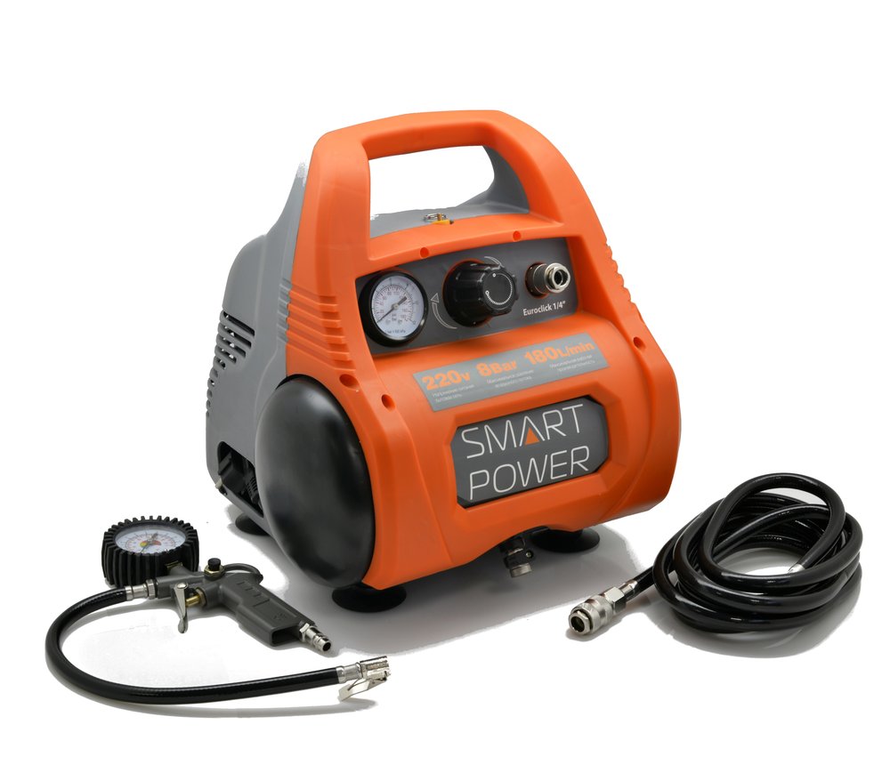 Воздушный универсальный компрессор BERKUT SMART POWER SAC-280 SAC-280