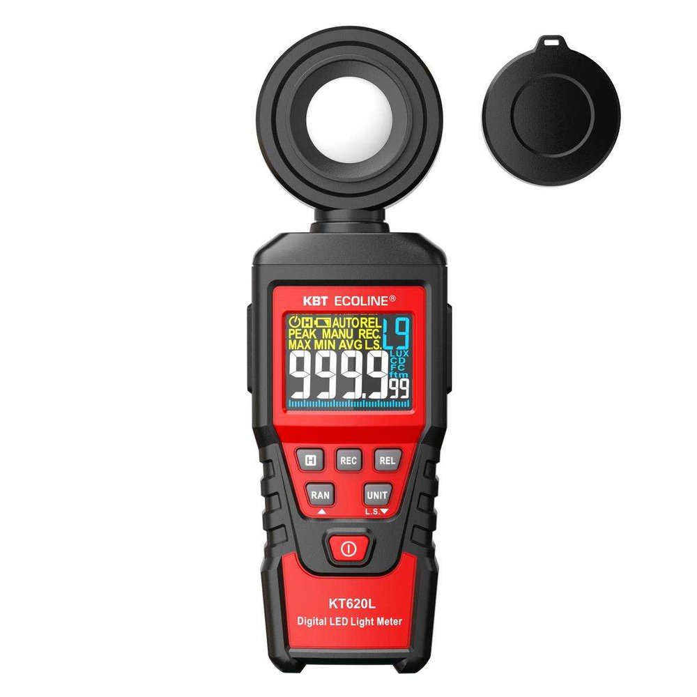 Люксметр КВТ KT 620L ECOLINE 79146