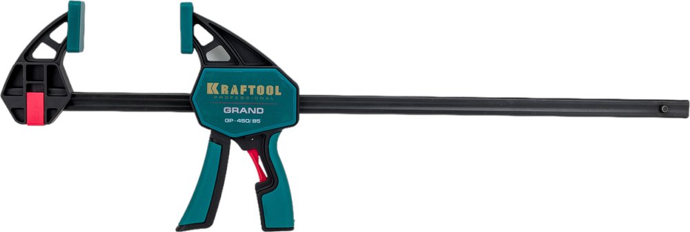 Пистолетная струбцина Kraftool GP-45/8 450/85 мм, 32226-45_z01