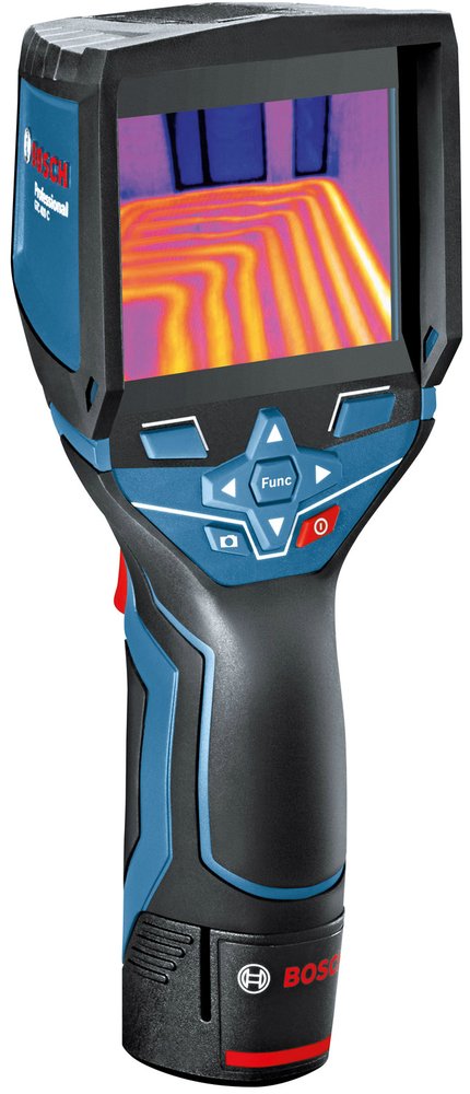 Тепловизор Bosch GTC 400 C в L-boxx 0.601.083.101