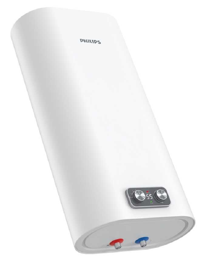 Водонагреватель PHILIPS электрический накопительного типа UltraHeat Digital AWH1618/51(100YB)