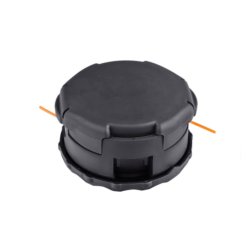 Катушка DL-1234 Comfort, универсальная, с комплектом адаптеров Patriot 807112234