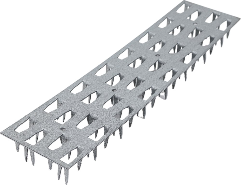 Гвоздевая пластина РК ГРУП 48x200x1,2x14 РКГ00006332