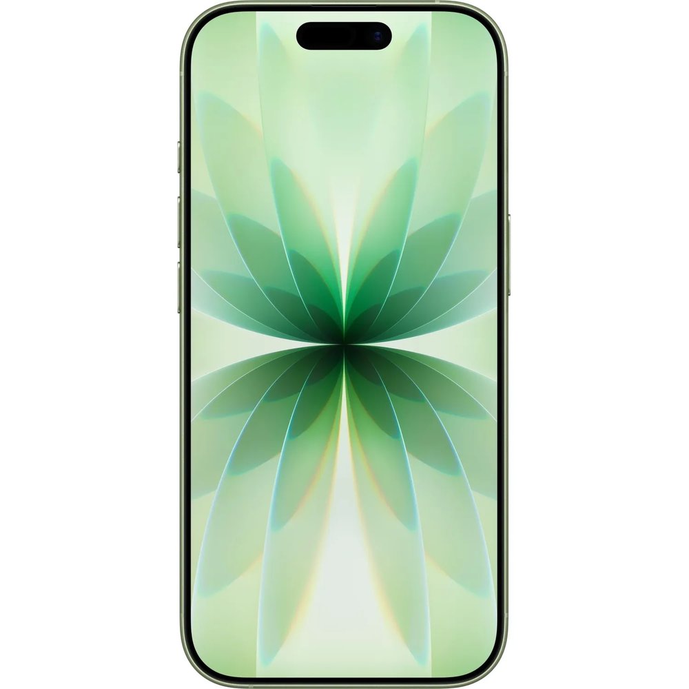 Смартфон Apple iPhone 17 256Gb зеленый(MG6N4HN/A)