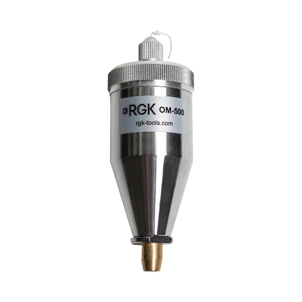 Отвес RGK OM-500 751476
