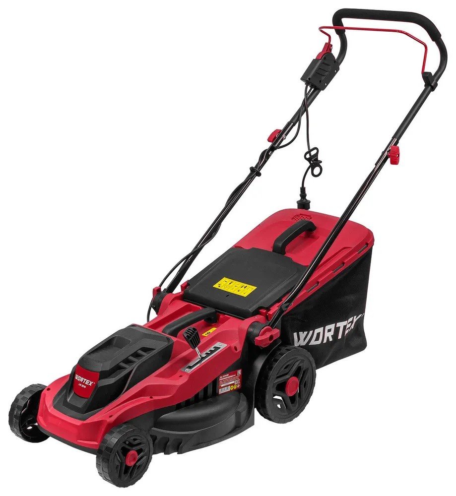 Электрическая газонокосилка WORTEX LM 3816 0334250