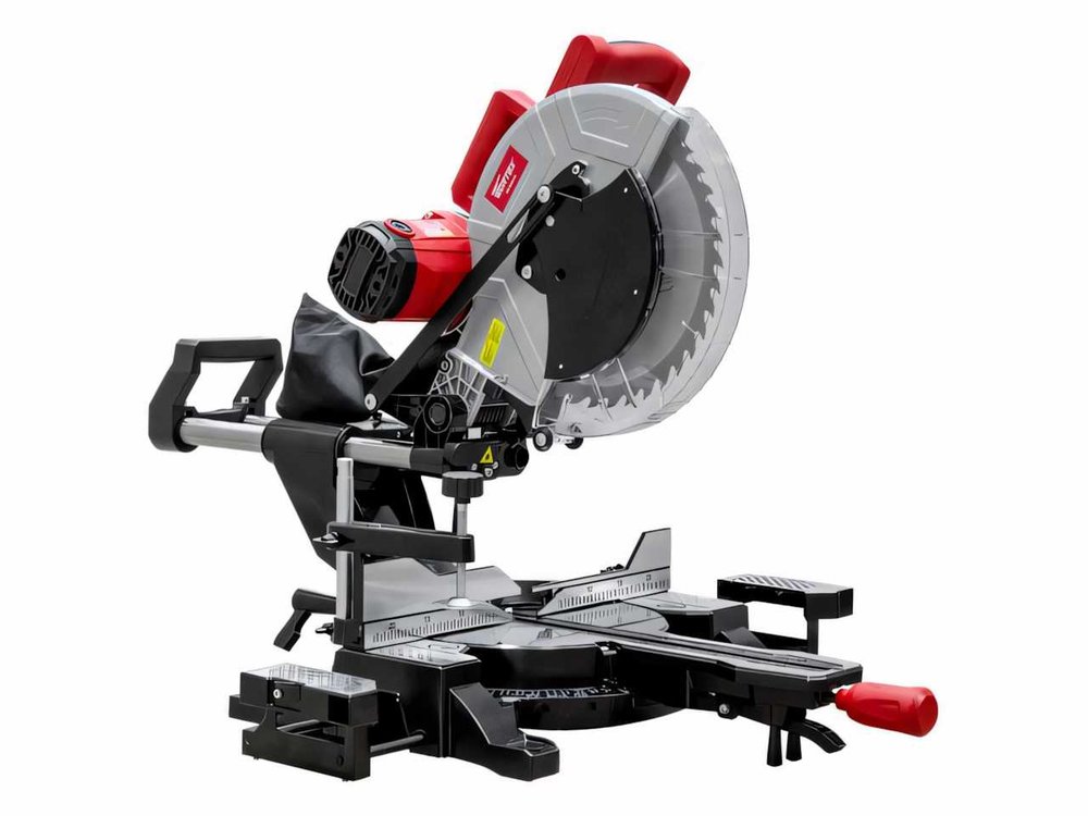 Пила торцовочная MS 3020 LB WORTEX 0329127 ЦГ-4127007040